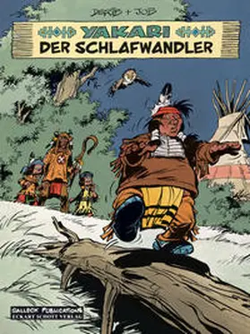 Jobin / Derib |  Yakari Band 30: Der Schlafwandler | Buch |  Sack Fachmedien