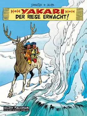 Job |  Yakari 29: Der Riese erwacht! | Buch |  Sack Fachmedien