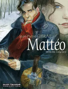 Gibrat |  Mattéo 01 | Buch |  Sack Fachmedien