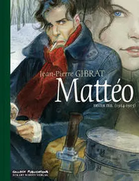Gibrat |  Mattéo | Buch |  Sack Fachmedien