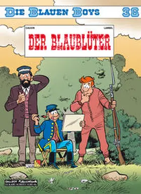Cauvin |  Die Blauen Boys 36: Der Blaublüter | Buch |  Sack Fachmedien