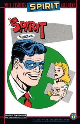Eisner |  Der Spirit | Buch |  Sack Fachmedien
