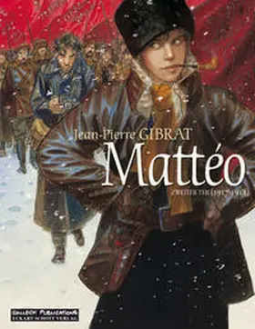 Gibrat |  Mattéo 2 1917 - 1918 | Buch |  Sack Fachmedien