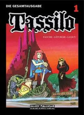Leturgie / Schott / Fauche |  Tassilo Gesamtausgabe 1 | Buch |  Sack Fachmedien