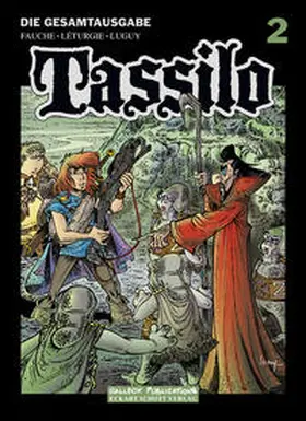 Fauche / Léturgie |  Tassilo | Buch |  Sack Fachmedien
