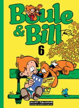 Roba / Schott |  Boule und Bill | Buch |  Sack Fachmedien