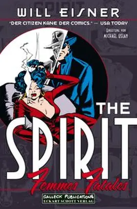 Eisner |  The Spirit: Femmes Fatales | Buch |  Sack Fachmedien
