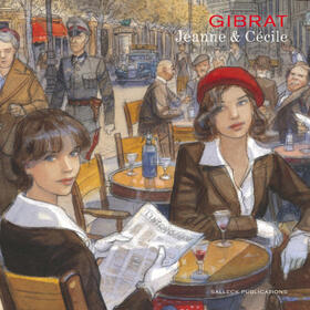 Gibrat / Verhoest |  Gibrat Artbook | Buch |  Sack Fachmedien