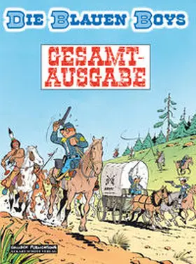 Cauvin / Schott |  Die Blauen Boys Gesamtausgabe 1 | Buch |  Sack Fachmedien