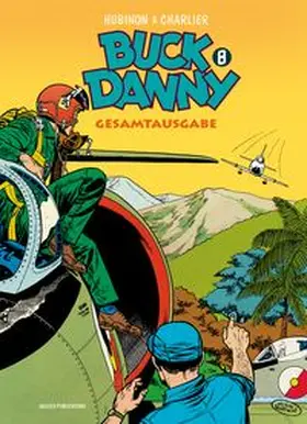 Charlier |  Buck Danny 08 | Buch |  Sack Fachmedien