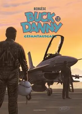 Bergese |  Buck Danny Gesamtausgabe Band 13 | Buch |  Sack Fachmedien