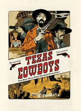 Trondheim / Schott |  Texas Cowboys | Buch |  Sack Fachmedien