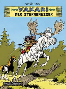 Job |  Yakari Band 37: Der Sternenesser | Buch |  Sack Fachmedien