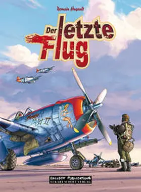 Hugault / Schott |  Der letzte Flug | Buch |  Sack Fachmedien