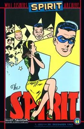 Eisner |  Der Spirit | Buch |  Sack Fachmedien