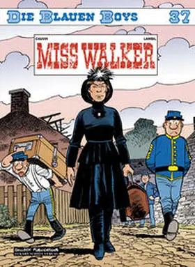 Cauvin / Schott |  Die Blauen Boys 37. Miss Walker | Buch |  Sack Fachmedien