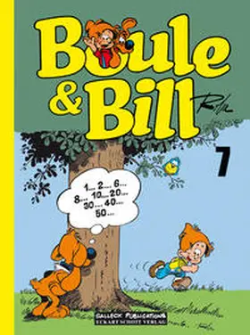 Roba |  Boule & Bill 7 | Buch |  Sack Fachmedien