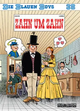 Cauvin / Schott |  Die Blauen Boys 39 | Buch |  Sack Fachmedien