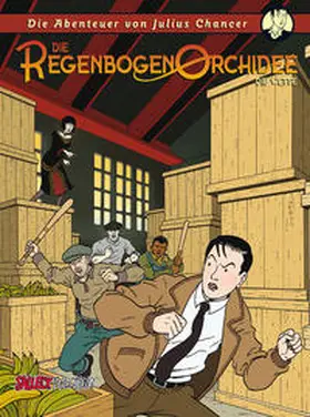 Ewing / Schott |  Die Abenteuer von Julius Chancer | Buch |  Sack Fachmedien