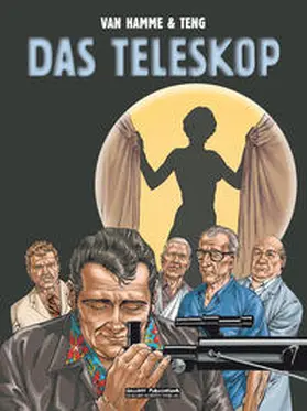 Van Hamme |  Das Teleskop | Buch |  Sack Fachmedien