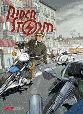 Gero / Deville |  Rider on the Storm 01 - Brüssel | Buch |  Sack Fachmedien