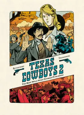 Trondheim |  Texas Cowboys | Buch |  Sack Fachmedien