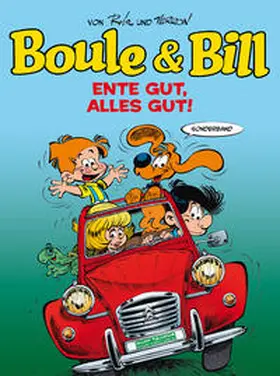 Roba / Verron |  Boule und Bill | Buch |  Sack Fachmedien