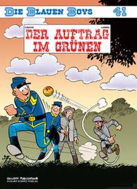 Cauvin |  Der Auftrag im Grünen | Buch |  Sack Fachmedien