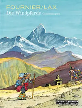 Lax |  Die Windpferde | Buch |  Sack Fachmedien