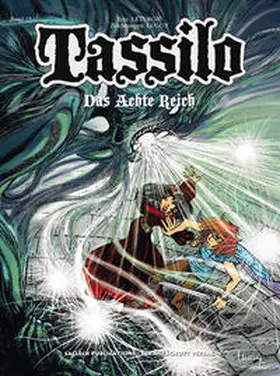 Leturgie |  Tassilo 15: Das achte Reich | Buch |  Sack Fachmedien