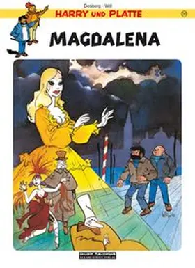 Desberg |  Harry und Platte | Buch |  Sack Fachmedien