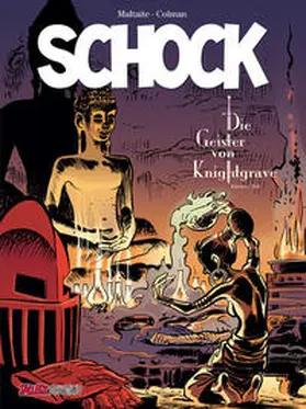 Colman |  Schock: Die Geister von Knightgrave 2 | Buch |  Sack Fachmedien