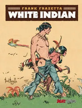  White Indian | Buch |  Sack Fachmedien