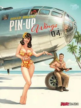  Pin-up Wings 4 | Buch |  Sack Fachmedien