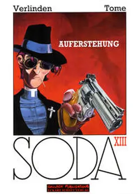Tome |  Soda XIII - Auferstehung | Buch |  Sack Fachmedien