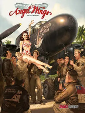 Yann |  Angel Wings, Band 2 | Buch |  Sack Fachmedien