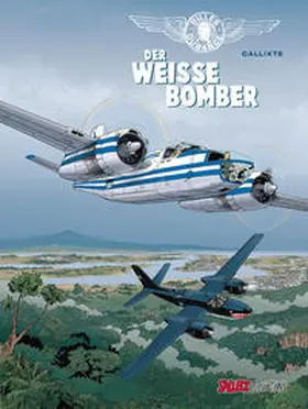 Callixte |  Gilles Durance 1: Der weiße Bomber | Buch |  Sack Fachmedien