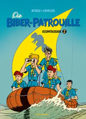 Charlier |  Die Biber-Patrouille | Buch |  Sack Fachmedien