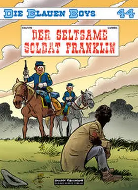 Cauvin |  Die Blauen Boys Band 44 | Buch |  Sack Fachmedien