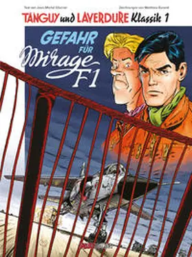 Charlier |  Tanguy und Laverdure Classic Band 1 | Buch |  Sack Fachmedien