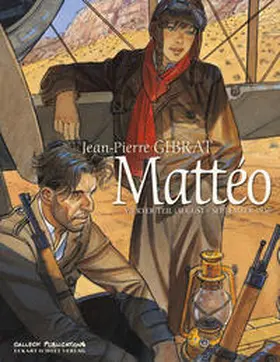 Gibrat |  Mattéo | Buch |  Sack Fachmedien