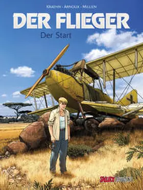 Kraehn |  Der Flieger Band 1 | Buch |  Sack Fachmedien