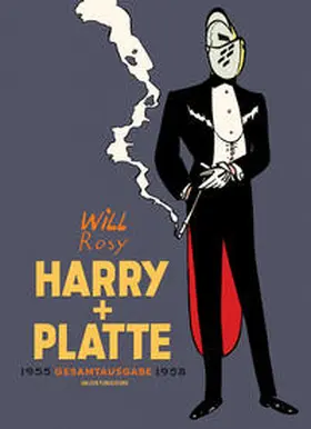 Rosy |  Harry und Platte 1955 - 1958 | Buch |  Sack Fachmedien