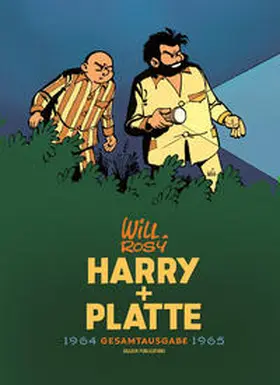 Rosy |  Harry und Platte Gesamtausgabe Band 4 | Buch |  Sack Fachmedien