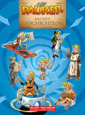 Erroc |  Die Pauker | Buch |  Sack Fachmedien