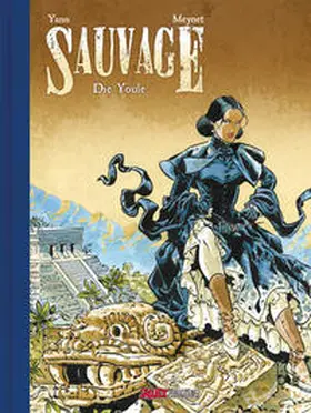 Yann |  Sauvage Band 3 | Buch |  Sack Fachmedien
