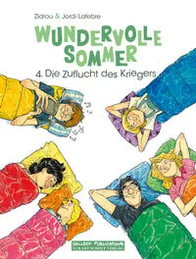 Zidrou |  Wundervolle Sommer Band 4 | Buch |  Sack Fachmedien