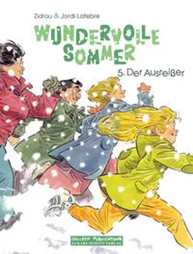 Zidrou |  Wundervolle Sommer Band 5 | Buch |  Sack Fachmedien
