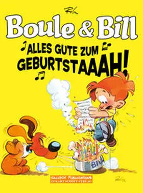 Roba |  Boule und Bill Sonderband 3 | Buch |  Sack Fachmedien
