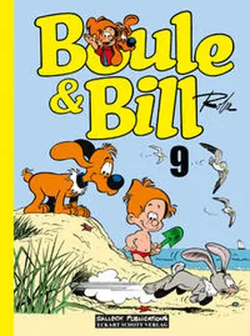 Roba |  Boule und Bill Band 9 | Buch |  Sack Fachmedien